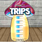 SporesMD Trips Nootropic Mushroom Capsules 5ct
