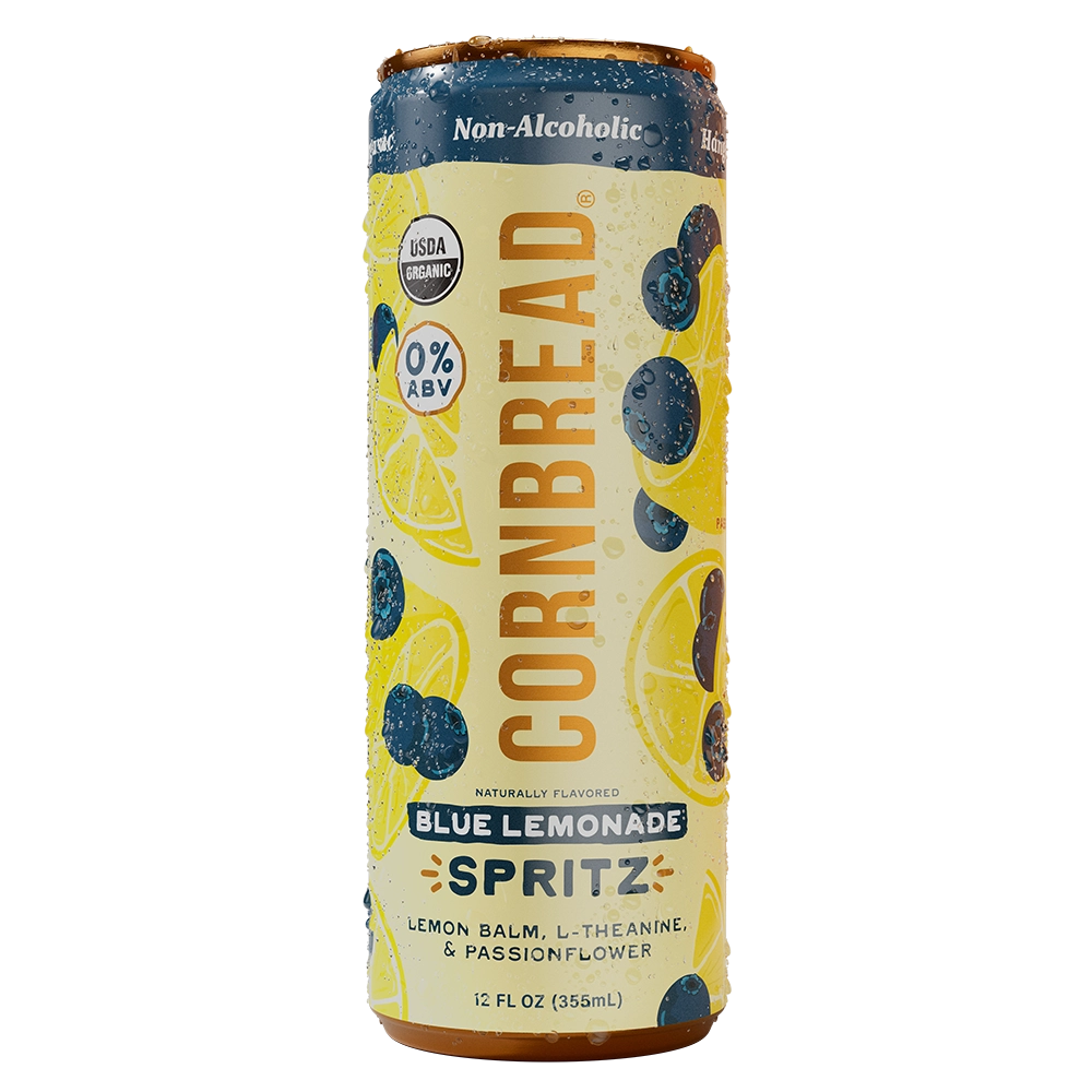 Cornbread Hemp THC Lemonade