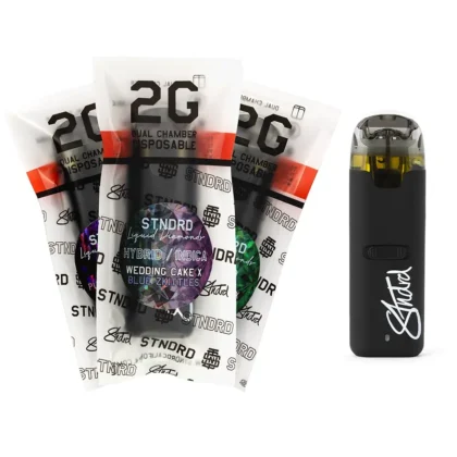 STNDRD Disposable Vape 2G