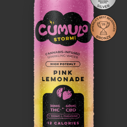 Cumulo THC Lemonade 30mg