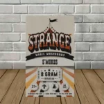 Strange Magic Mushroom Chocolate Bar