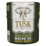 Tusk Green Vein Maeng Da Kratom Powder
