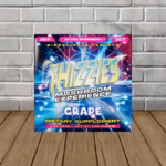 Thizzies Extra Strength Dissolvable Mushroom Tablets