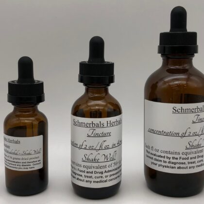 Schmerbals Akuamma Seed 2X Tincture