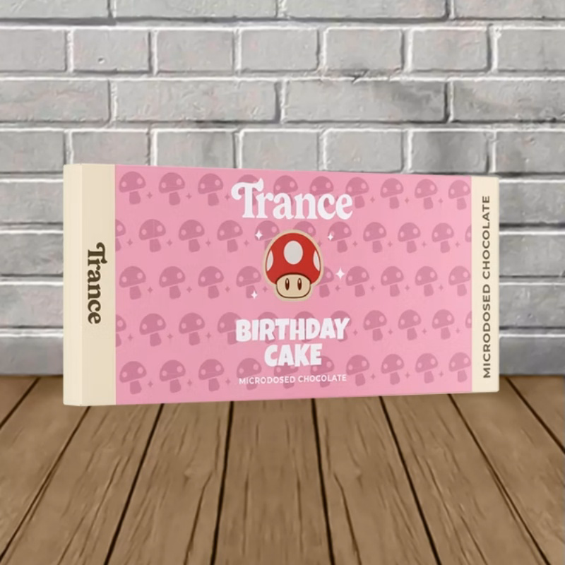Trance Magic Mushroom Chocolate Bars - Image 2