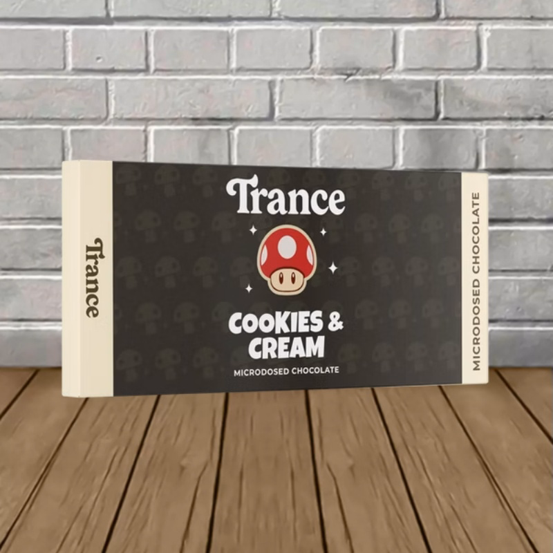 Trance Magic Mushroom Chocolate Bars - Image 3