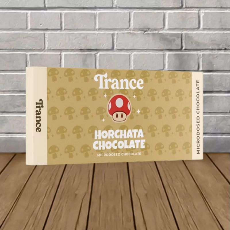 Trance Magic Mushroom Chocolate Bars - Image 4