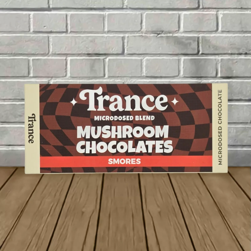 Trance Magic Mushroom Chocolate Bars - Image 5