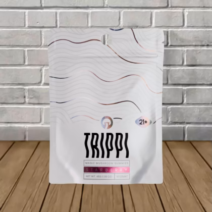 Trippi Mushroom Gummies