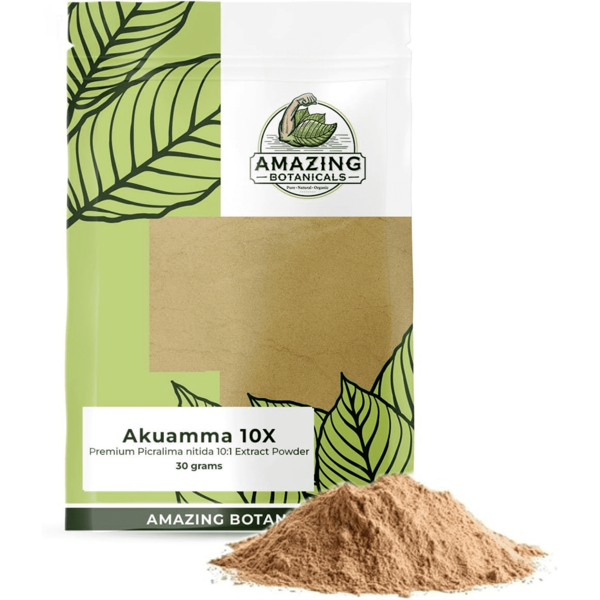 Amazing Botanicals Akuamma Seed Extract Powder 30g