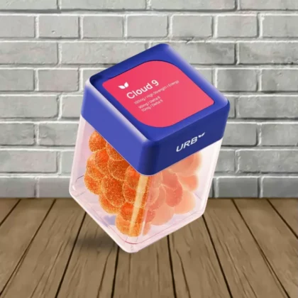 Urb Cloud 9 Skybites Gummies 30ct 3000mg