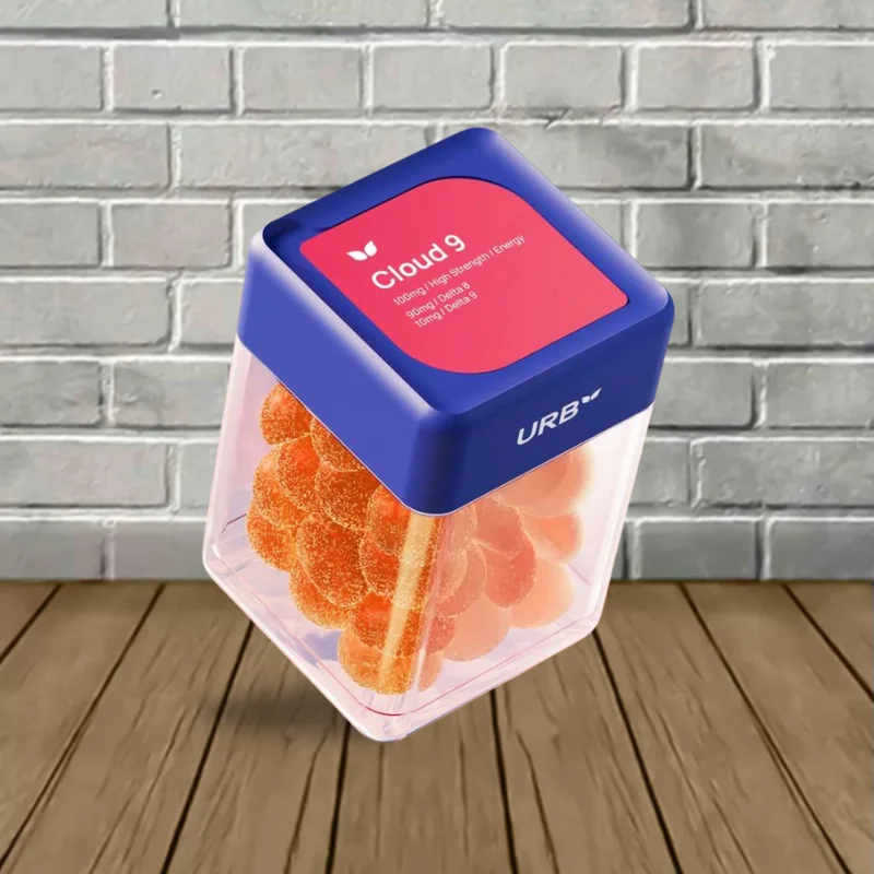 Urb Cloud 9 Skybites Gummies 30ct 3000mg