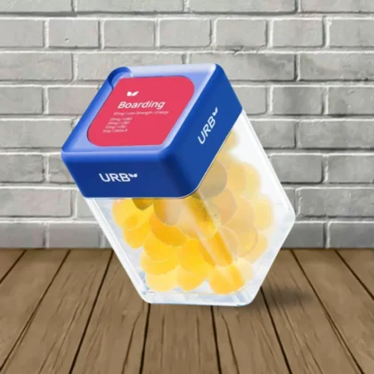 Urb Boarding Skybites Gummies (30ct) 1950mg
