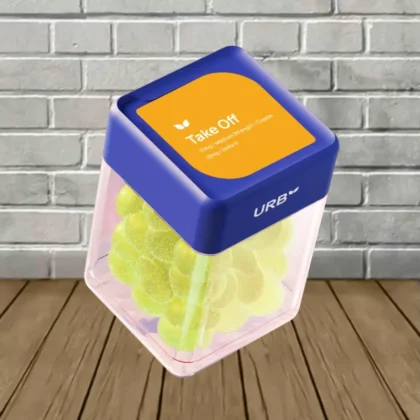 Urb Take Off Skybites Gummies 300mg