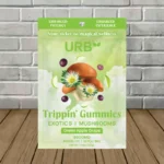Urb Trippin Gummies Exotics