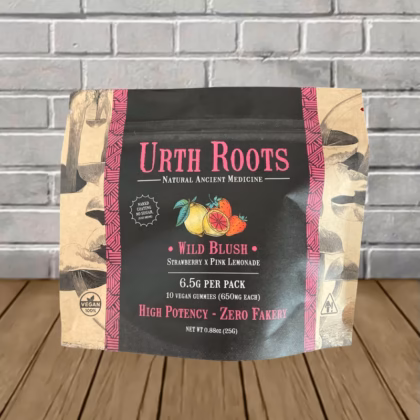 Urth Roots Ancient Remedy Mushroom Gummies