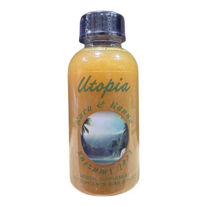 Utopia Wellness Drink - Classic 60mL