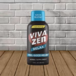 Viva Zen Relax - Kava Shot + 600mg Gaba
