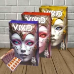 Vivid Dream Co Mad Honey + Blue Lotus Psychedelic Gummies 10ct