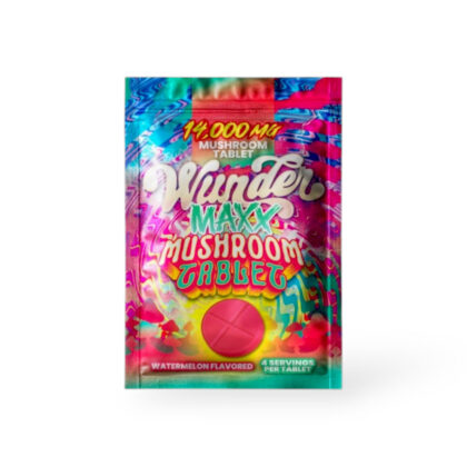 Wunder Maxx Mushroom Tablet Watermelon
