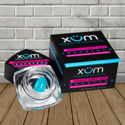 Xum Transcend Metocin Magic Soft Gel