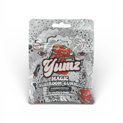 Yumz Magic Nootropic Mushroom Marshmallows