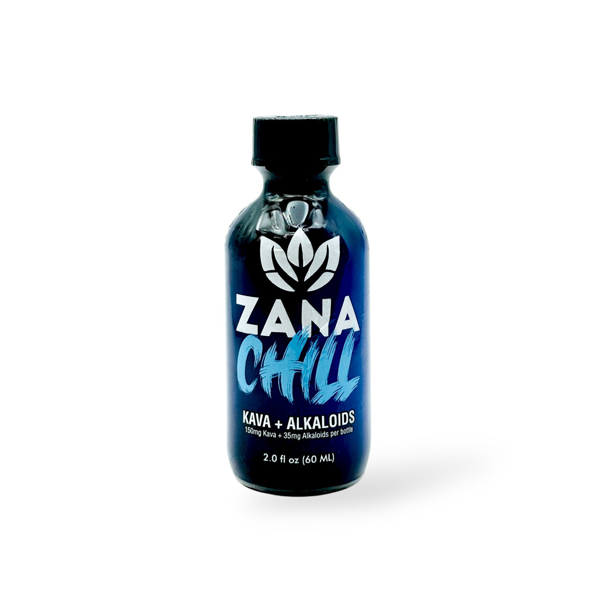 Lazy Luau Kava Kratom & Ashwagandha 30ml - for Focus