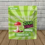 Zour Dream XXXTRA Strength Mushroom Gummies