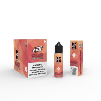 HITT Los Angeles Freebase E-Liquid 60mL