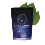 Astral Trainwreck Kratom Powder