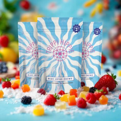 Blue Lotus Chews