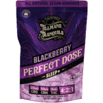 CBD:THC Gummies for Sleep