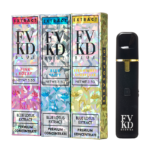 FVKD Blue Lotus Extract 3.5G Disposable Vapes