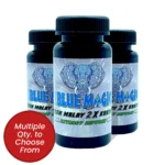 Blue Magic Green Malay Kratom Capsules