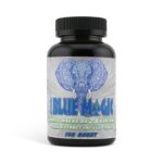 Blue Magic White Maeng Da 2X Kratom Capsules