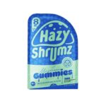 Hazy Shrumz Vegan Mushroom Gummies