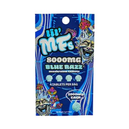 Lil' Mfs Mushroom Tablets