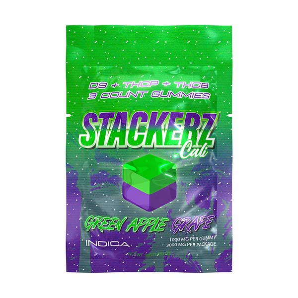 Cali Extrax Stackerz Gummies | (3ct) 3000mg