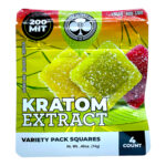 Club 13 Variety Pack Extract Kratom Gummies