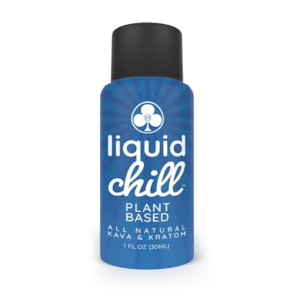 Club 13 Liquid Chill Kratom + Kava 30mL