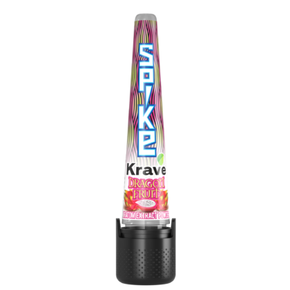 Krave Spike Dragon Fruit Extract Kratom Powder