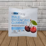 eXXXtacy Male Enhancing Gummies 20mg