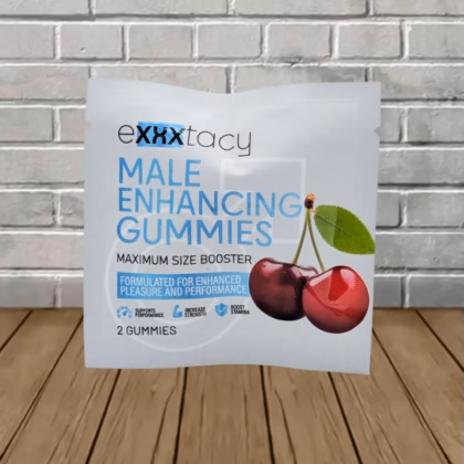 eXXXtacy Male Enhancing Gummies 20mg