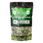 Earth Kratom Green Borneo Kratom Capsules, 1500ct