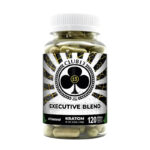 Club 13 Executive Blend Kratom Capsules
