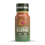 Kratomyx Kava & Kratom Blend Shot 50mg Kratom 600mg Kava 30mL