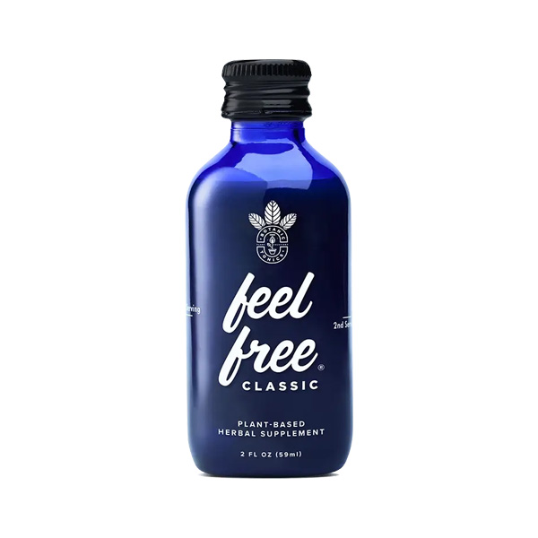 Feel Free Classic Tonic - Kava + Kratom Shot 2oz