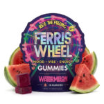 Ferris Wheel Kanna Gummies, 10ct