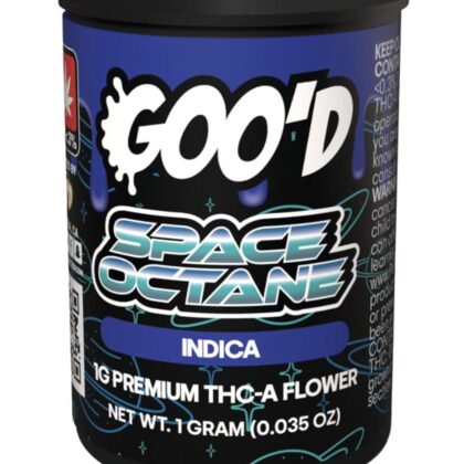 Goo'd Premium THCA Flower