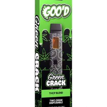 Goo'd THCP Disposable Vape